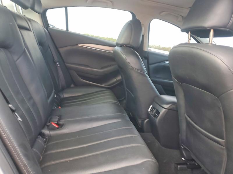 47917816 :رقم المزاد ، JM1GL1VMXJ1318730 vin ، 2018 Mazda 6 مزاد بيع