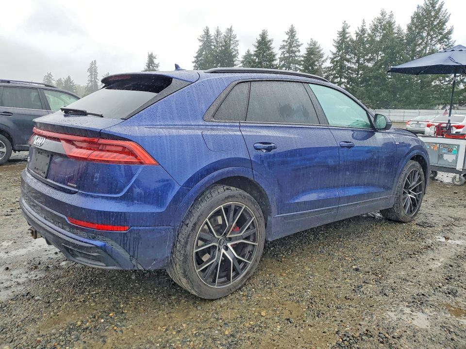 Продаж на аукціоні авто 2019 Audi Q8, vin: WA1EVAF14KD018195, номер лоту: 46164826