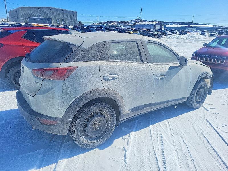 78682135 :رقم المزاد ، JM1DKFC79K1401146 vin ، 2019 Mazda Cx-3 مزاد بيع