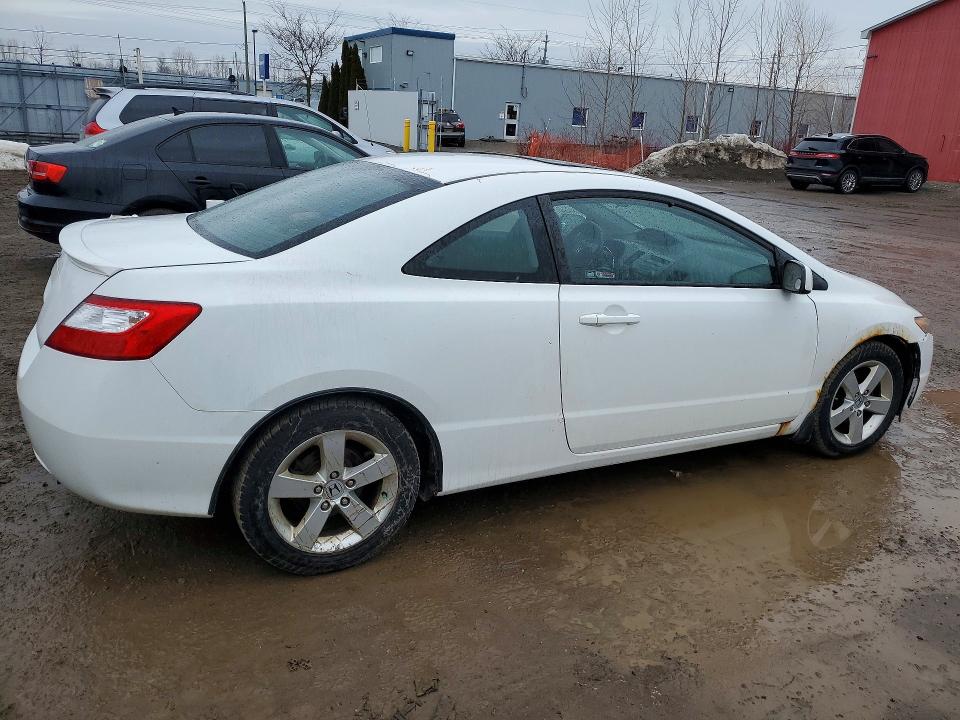Aukcja sprzedaży 2008 Honda Civic, vin: 2HGFG12618H001275, numer aukcji: 79200385