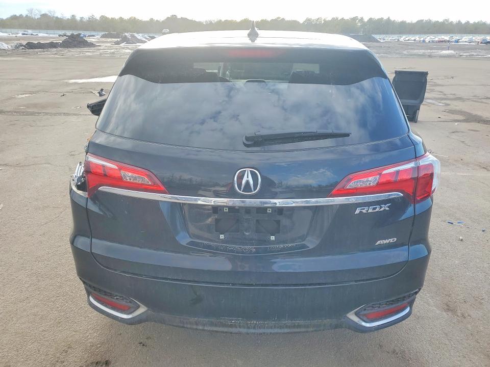 2018 Acura Rdx მანქანა იყიდება აუქციონზე, vin: 5J8TB4H30JL027245, აუქციონის ნომერი: 77683805