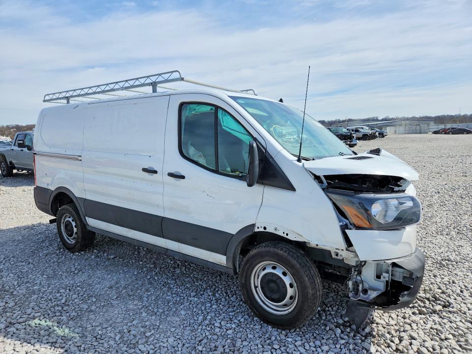 2025 Ford Transit მანქანა იყიდება აუქციონზე, vin: 1FTBR1Y86SKA45675, აუქციონის ნომერი: 72841555