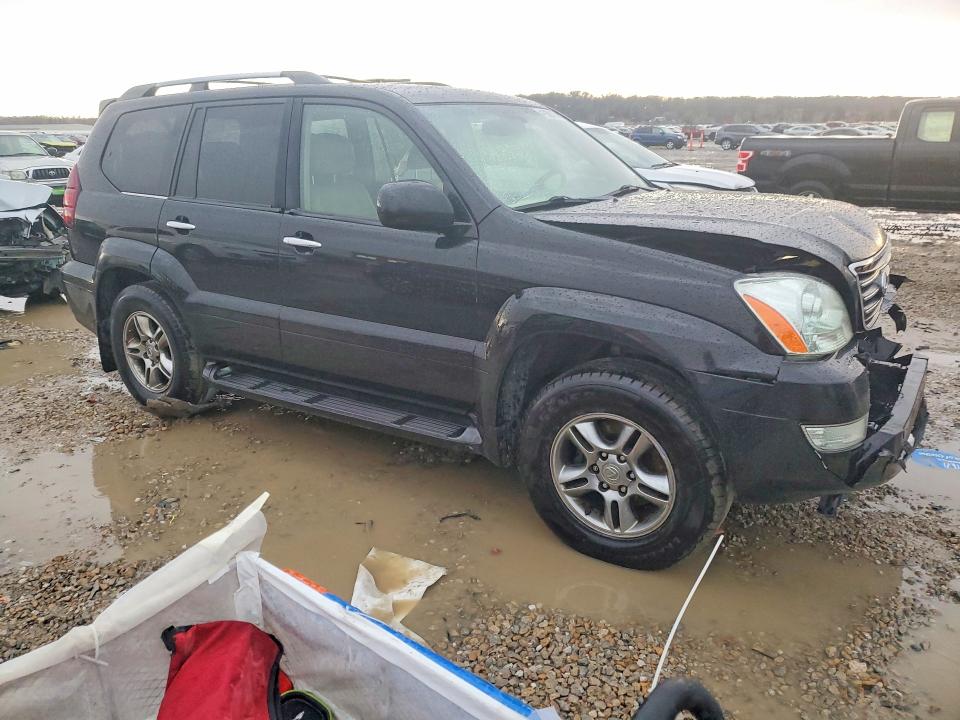 2009 Lexus Gx 470 მანქანა იყიდება აუქციონზე, vin: JTJBT20X490179002, აუქციონის ნომერი: 41909176