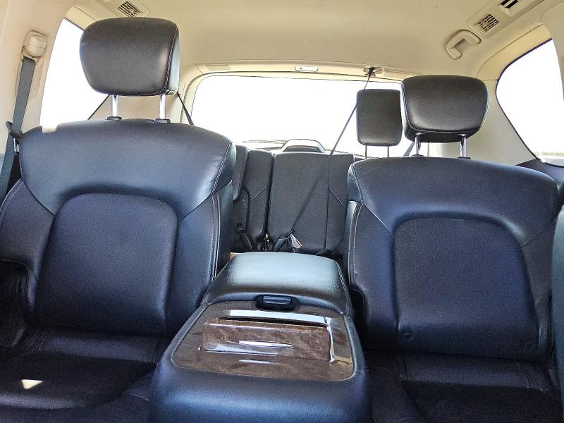 Aukcja sprzedaży 2016 Infiniti Qx80, vin: JN8AZ2NF7G9610586, numer aukcji: 49003616