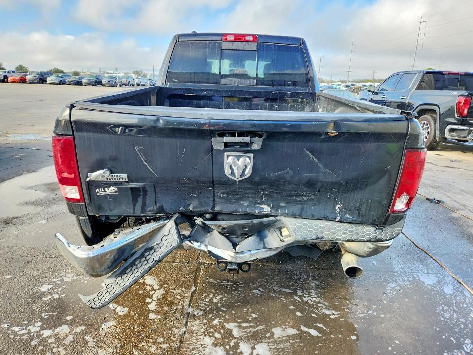 79060335 :رقم المزاد ، 1C6RR6GT1GS163701 vin ، 2016 Ram 1500 مزاد بيع