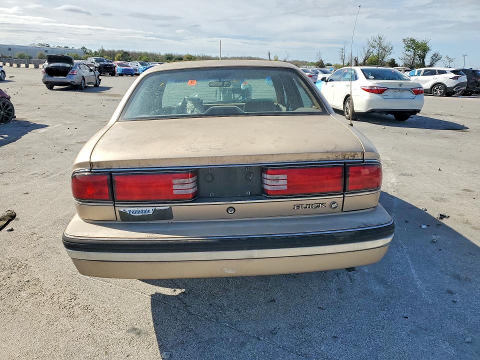 Продаж на аукціоні авто 1993 Buick Lesabre, vin: 1G4HR53L2PH460764, номер лоту: 46540106