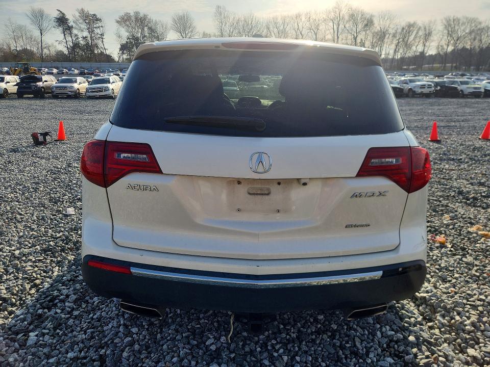 Aukcja sprzedaży 2010 Acura Mdx, vin: 2HNYD2H63AH514833, numer aukcji: 79354805