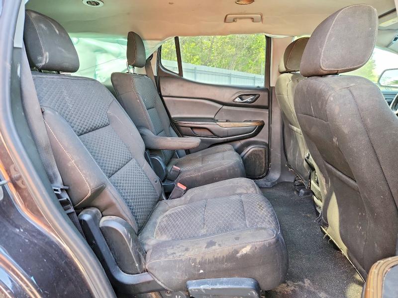 Продажа на аукционе авто 2018 Gmc Acadia, vin: 1GKKNLLA9JZ242982, номер лота: 46885766