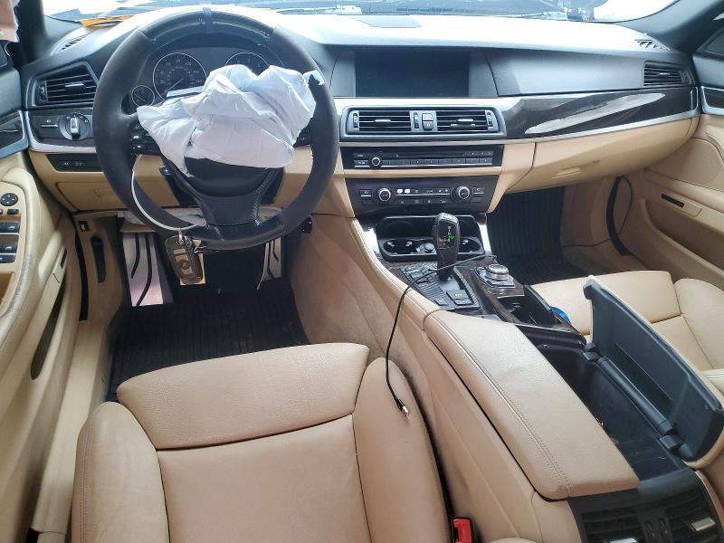 Продажа на аукционе авто 2012 Bmw 535, vin: WBAFR7C57CC809348, номер лота: 41944736