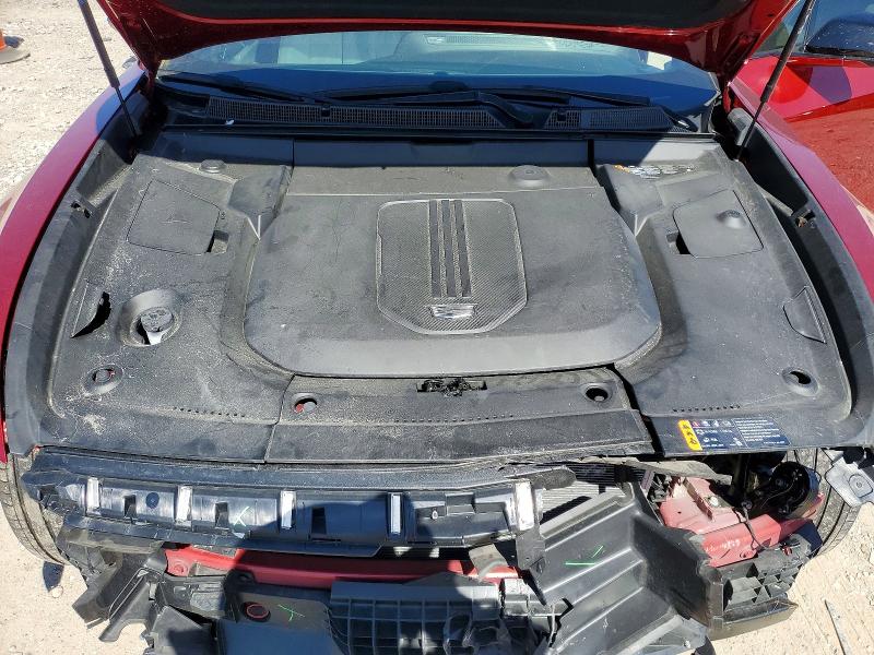 Aukcja sprzedaży 2024 Cadillac Lyriq, vin: 1GYKPRRL6RZ106574, numer aukcji: 46878296