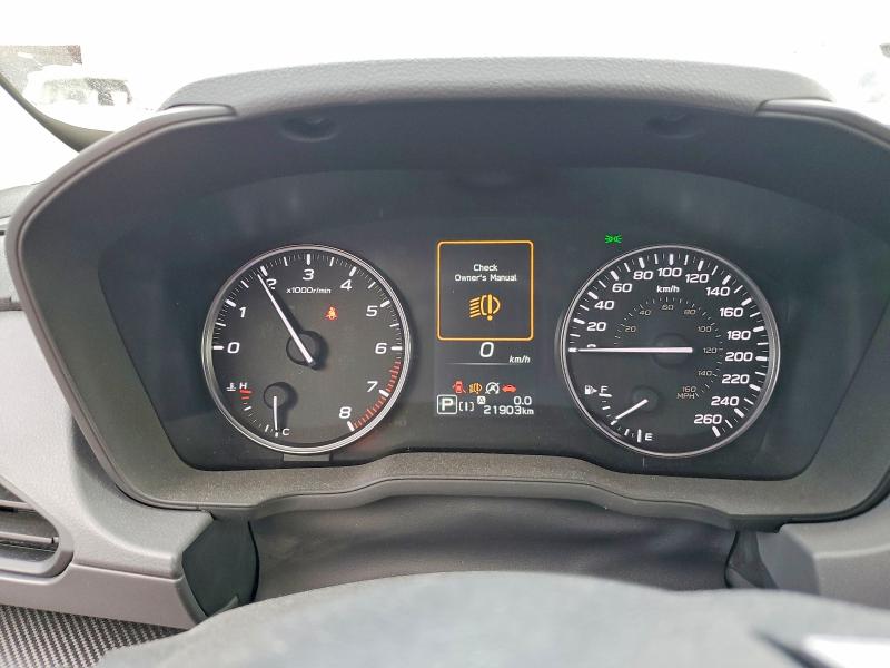 Продажа на аукционе авто 2024 Subaru Crosstrek, vin: JF2GUADC6R8286160, номер лота: 46376756