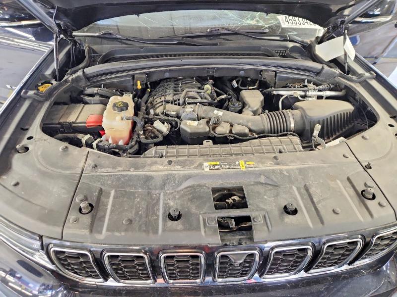 2023 Jeep Grand Cherokee მანქანა იყიდება აუქციონზე, vin: 1C4RJKBG1P8817371, აუქციონის ნომერი: 45933426