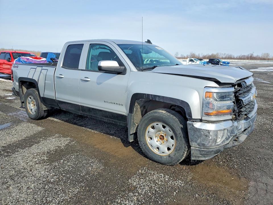 Продажа на аукционе авто 2017 Chevrolet Silverado, vin: 1GCVKREH9HZ116016, номер лота: 74651255