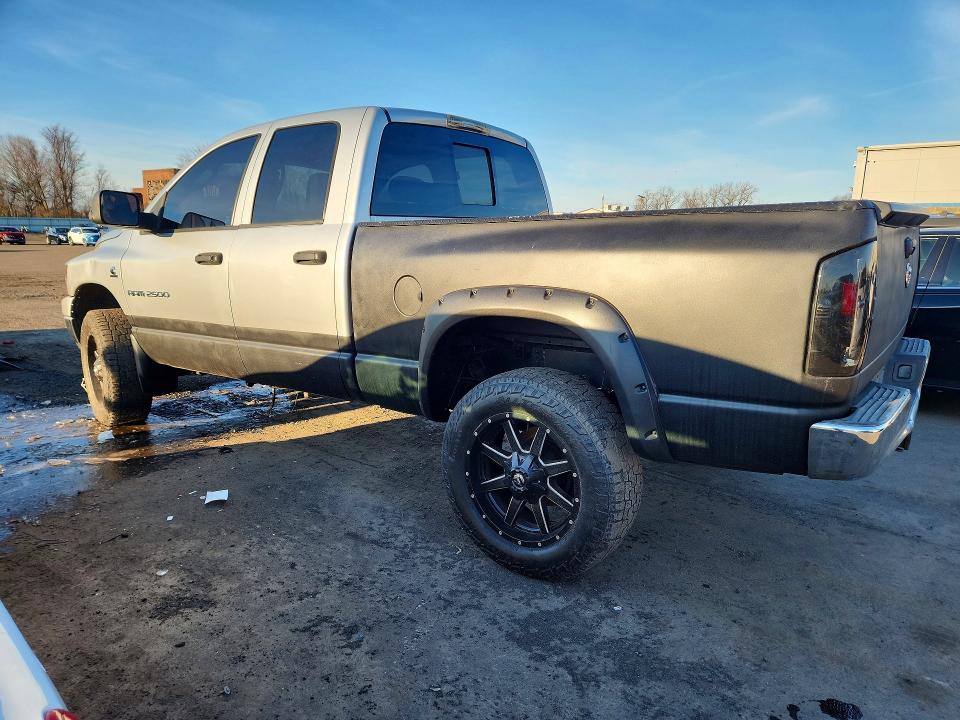 Aukcja sprzedaży 2006 Dodge Ram 2500, vin: 1D7KS28C16J138734, numer aukcji: 46139466