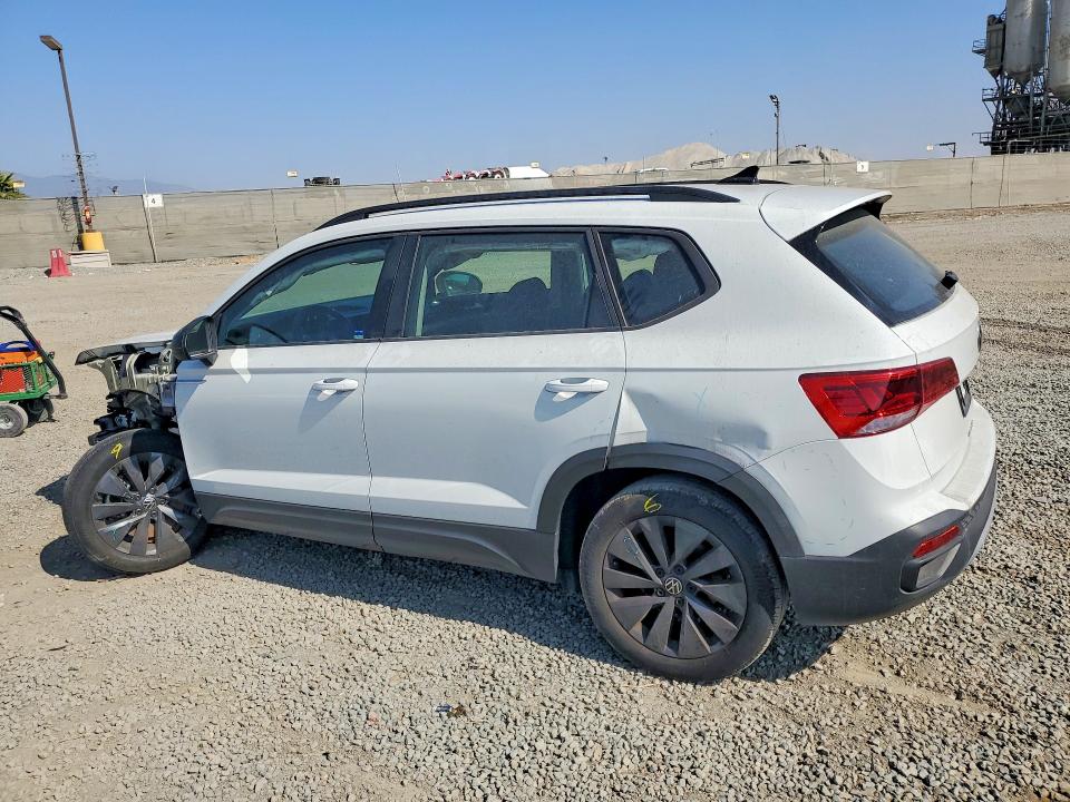 Продаж на аукціоні авто 2024 Volkswagen Taos, vin: 3VV5X7B28RM072522, номер лоту: 47208636