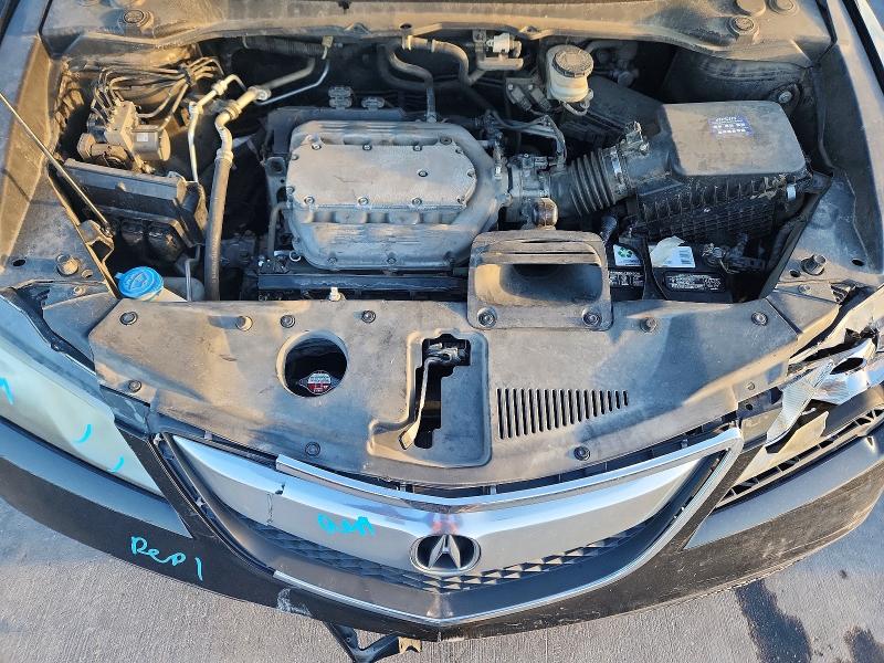 46884316 :رقم المزاد ، 5J8TB3H56DL019585 vin ، 2013 Acura Rdx مزاد بيع