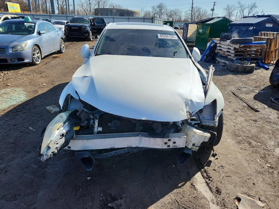 Aukcja sprzedaży 2012 Lexus Is 250, vin: JTHBF5C23C5181988, numer aukcji: 46394126