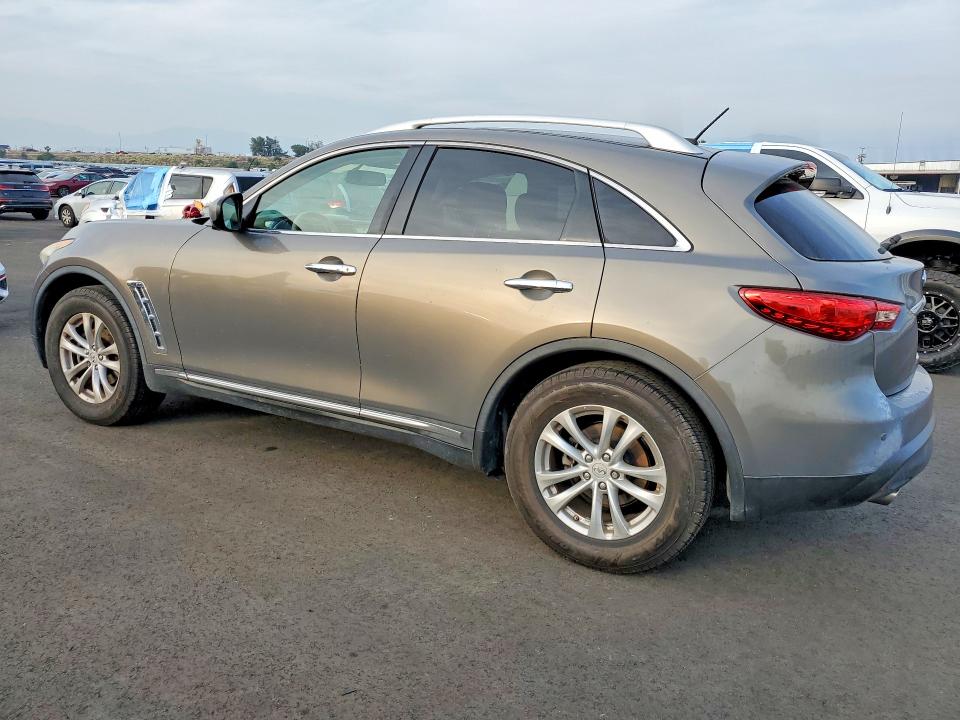 Aukcja sprzedaży 2011 Infiniti Fx35, vin: JN8AS1MU7BM710319, numer aukcji: 41606896