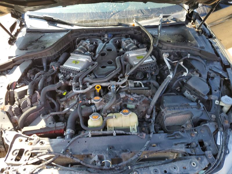 2016 Infiniti Q50 მანქანა იყიდება აუქციონზე, vin: JN1EV7AR8GM346333, აუქციონის ნომერი: 47557776