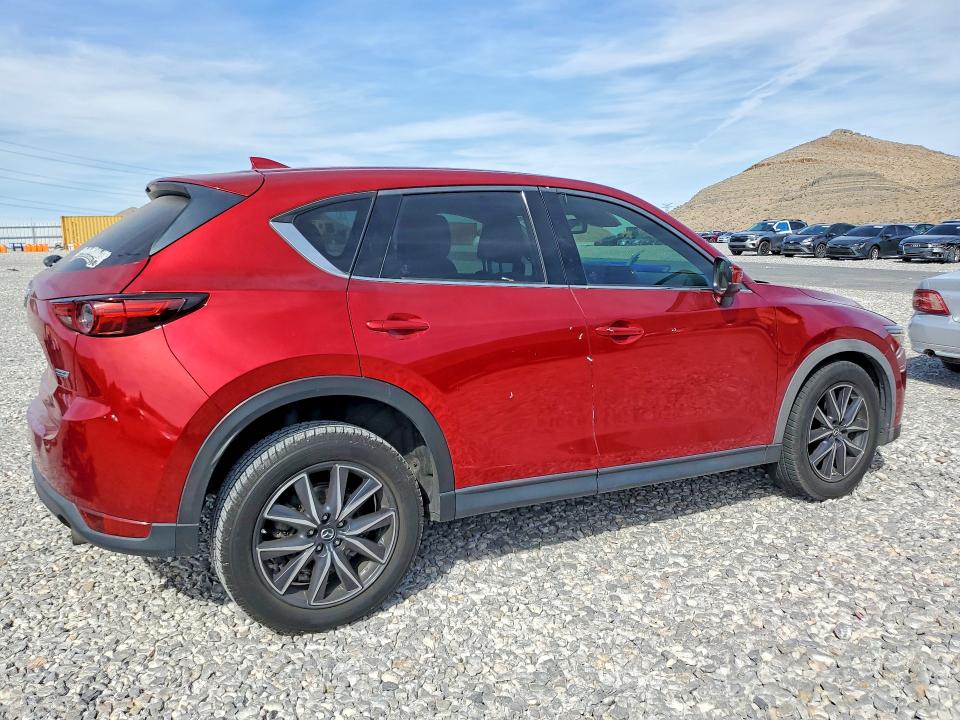 Aukcja sprzedaży 2017 Mazda Cx-5, vin: JM3KFADL2H0194244, numer aukcji: 50278956