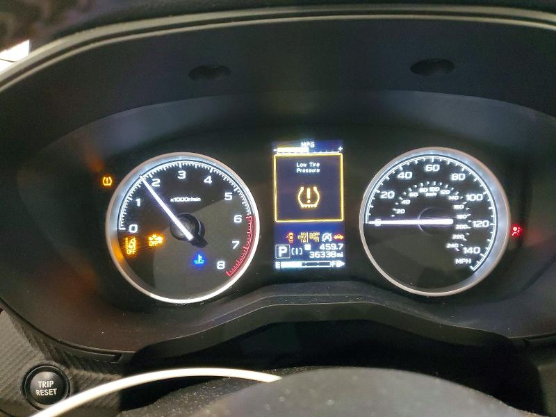 46005956 :رقم المزاد ، JF2SKAPCXNH411439 vin ، 2022 Subaru Forester مزاد بيع