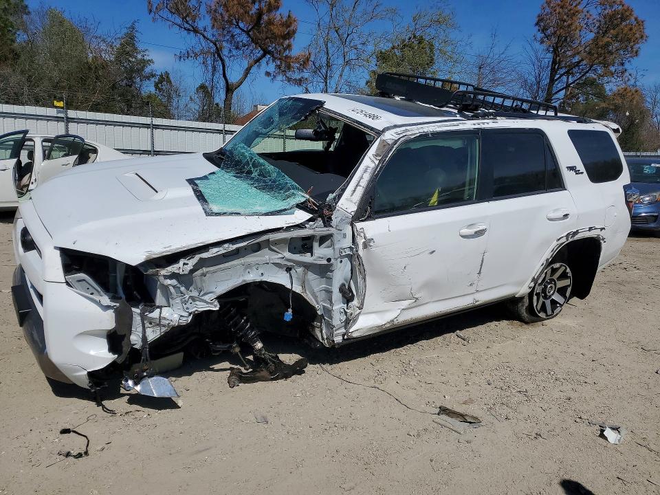 Aukcja sprzedaży 2023 Toyota 4runner, vin: JTERU5JR8P6156280, numer aukcji: 47514986