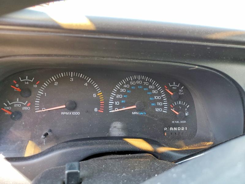 2000 Dodge Durango მანქანა იყიდება აუქციონზე, vin: 1B4HR28Y1YF283707, აუქციონის ნომერი: 47656966