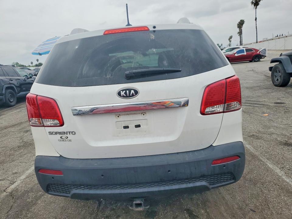Продажа на аукционе авто 2013 Kia Sorento, vin: 5XYKTDA29DG403076, номер лота: 48022536