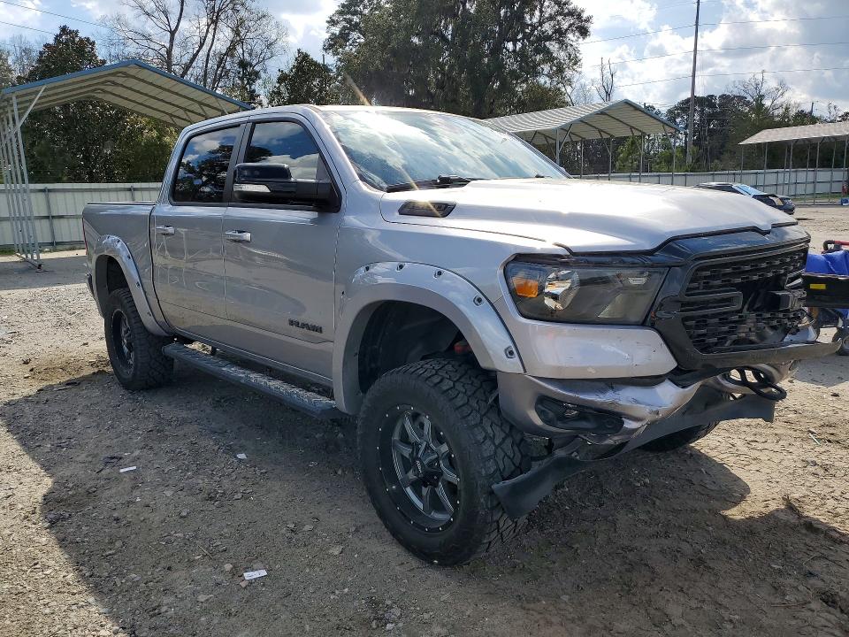 Продаж на аукціоні авто 2022 Ram 1500, vin: 1C6SRFFT3NN129452, номер лоту: 41933566