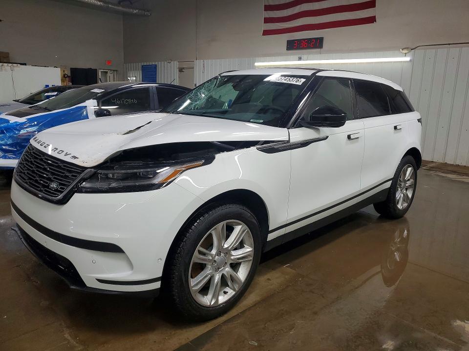Aukcja sprzedaży 2026 Land Rover Range Rover Velar, vin: SALYJ2EX1TA820144, numer aukcji: 45746376