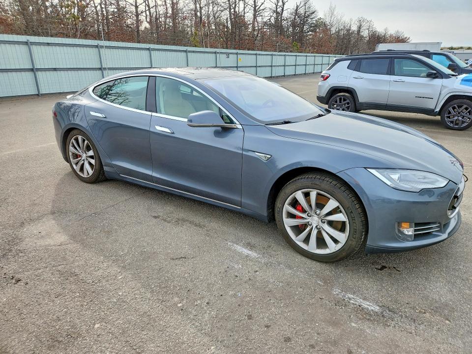 Aukcja sprzedaży 2014 Tesla Model S, vin: 5YJSA1H19EFP48926, numer aukcji: 46295216