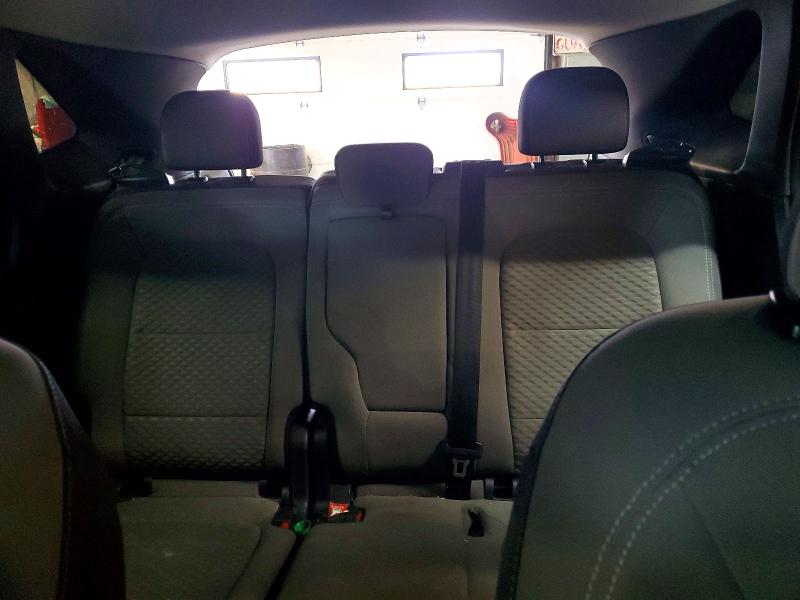 Aukcja sprzedaży 2022 Ford Escape, vin: 1FMCU9BZ7NUA11297, numer aukcji: 45825136