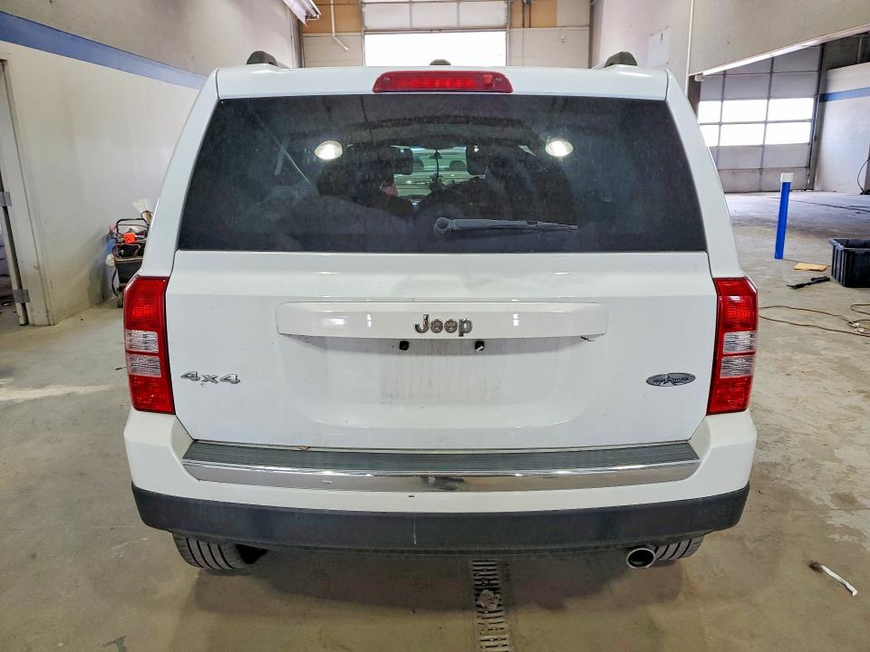 Продаж на аукціоні авто 2016 Jeep Patriot, vin: 1C4NJRFB4GD535299, номер лоту: 47612626