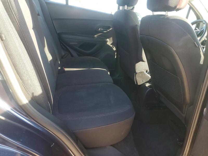 Aukcja sprzedaży 2019 Chevrolet Trax, vin: 3GNCJKSBXKL166379, numer aukcji: 41625776