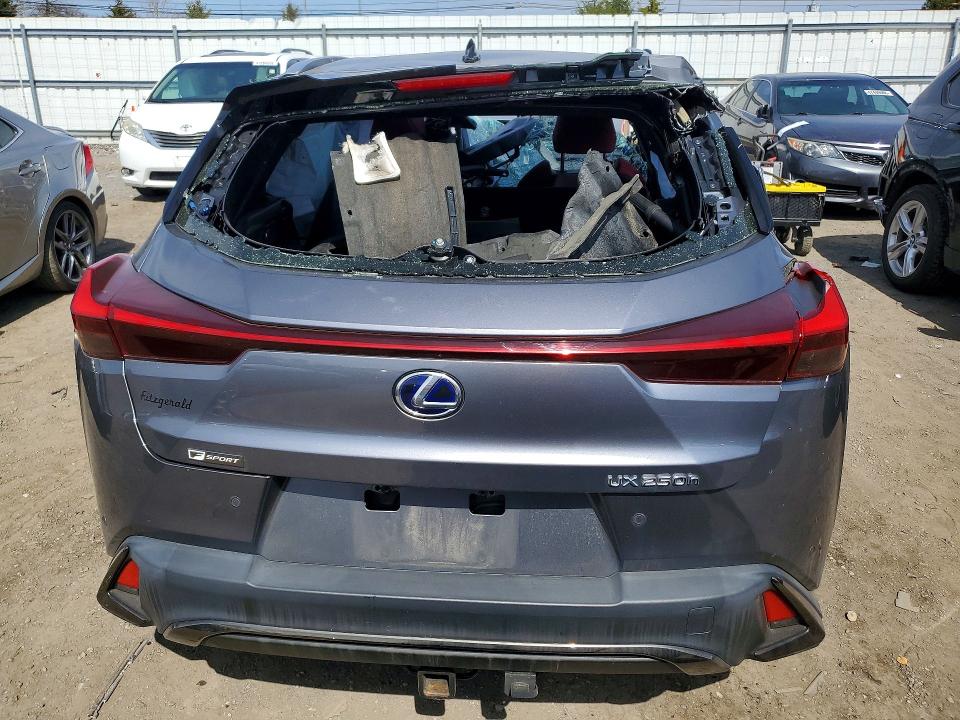 Aukcja sprzedaży 2021 Lexus Ux 250h, vin: JTHR9JBH4M2052102, numer aukcji: 47351076