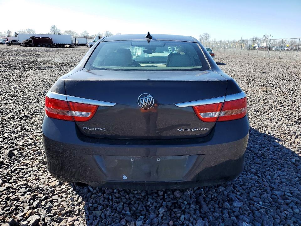 Aukcja sprzedaży 2016 Buick Verano, vin: 1G4PR5SK7G4119761, numer aukcji: 45919776