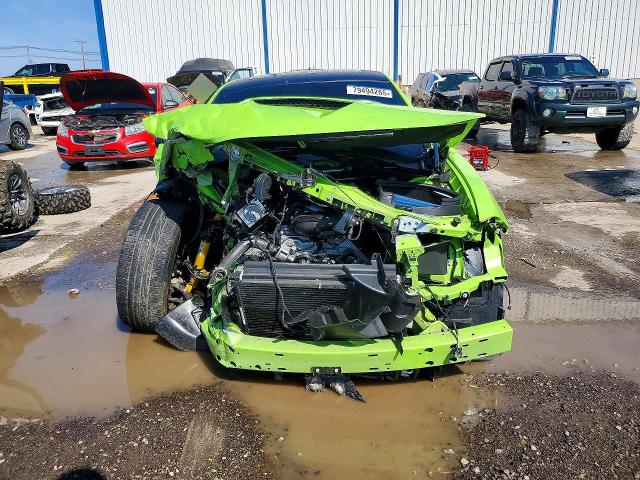 Продажа на аукционе авто 2023 Dodge Charger, vin: 2C3CDXCT3PH671754, номер лота: 79494265