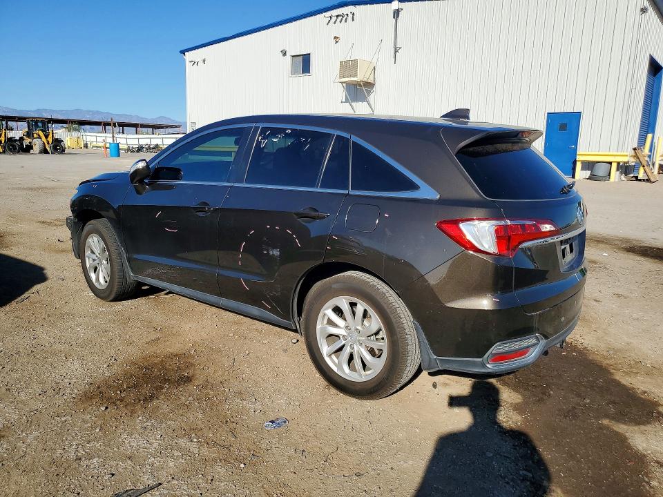Aukcja sprzedaży 2016 Acura Rdx, vin: 5J8TB3H54GL001462, numer aukcji: 45877076