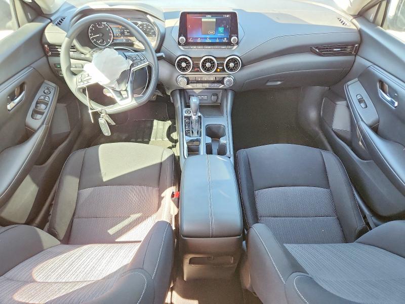 2025 Nissan Sentra მანქანა იყიდება აუქციონზე, vin: 3N1AB8CV4SY233346, აუქციონის ნომერი: 47048046