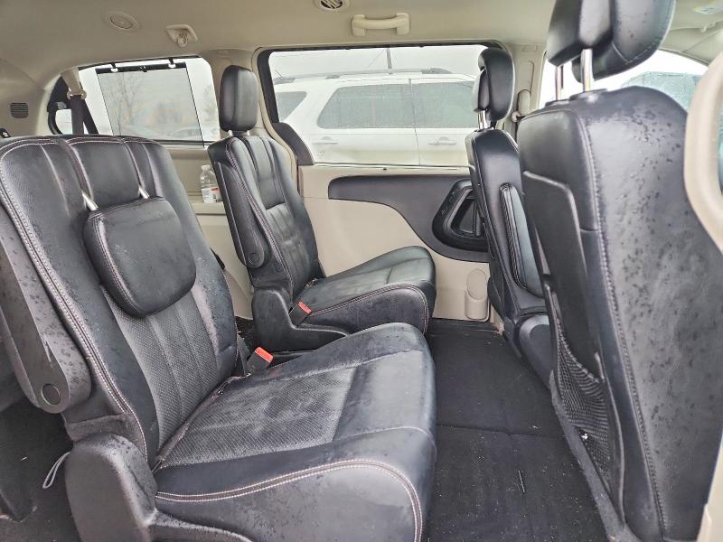 Aukcja sprzedaży 2015 Chrysler Town & Country, vin: 2C4RC1CG5FR673765, numer aukcji: 79607155