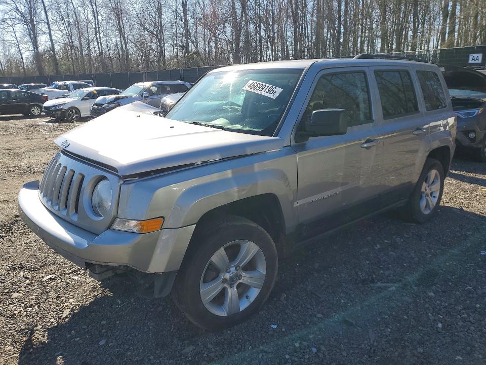 Продажа на аукционе авто 2016 Jeep Patriot, vin: 1C4NJRFB6GD608401, номер лота: 46699196