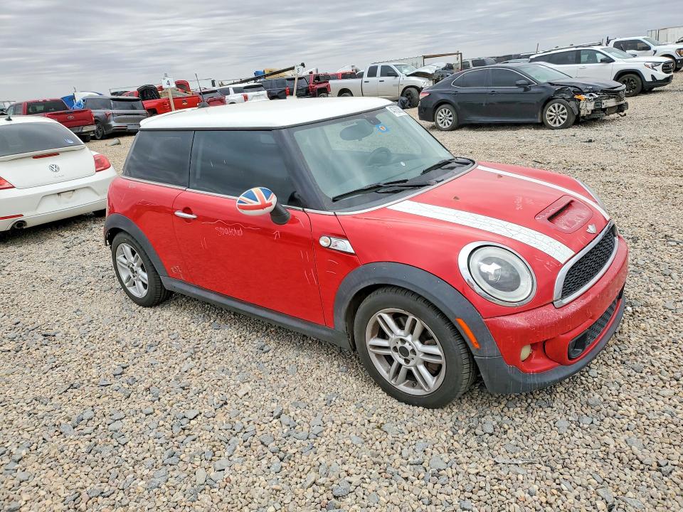 Aukcja sprzedaży 2011 Mini Cooper, vin: WMWSV3C59BTY11622, numer aukcji: 47838576