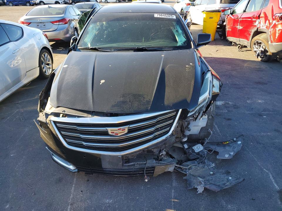 79845325 :رقم المزاد ، 2G61M5S36J9116102 vin ، 2018 Cadillac Xts مزاد بيع