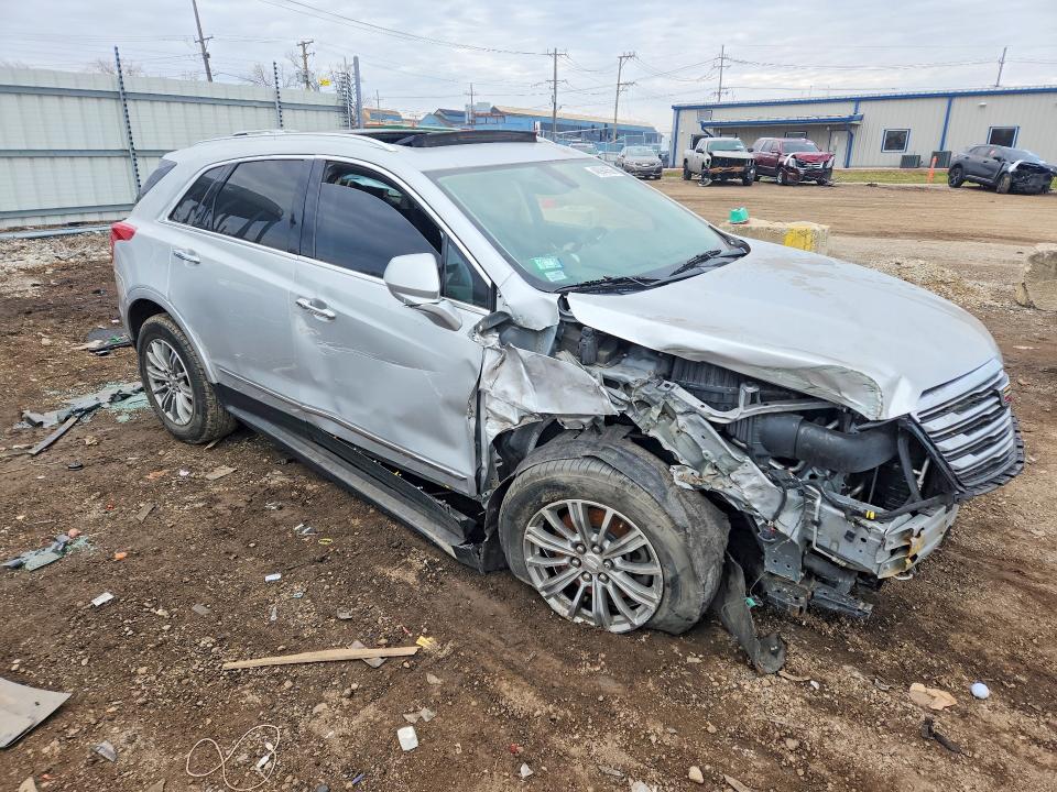 Aukcja sprzedaży 2017 Cadillac Xt5, vin: 1GYKNBRS3HZ305505, numer aukcji: 46944506