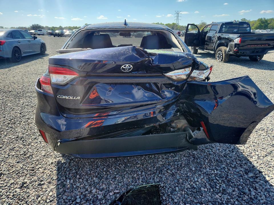 Aukcja sprzedaży 2020 Toyota Corolla, vin: JTDEPRAEXLJ113663, numer aukcji: 46953846