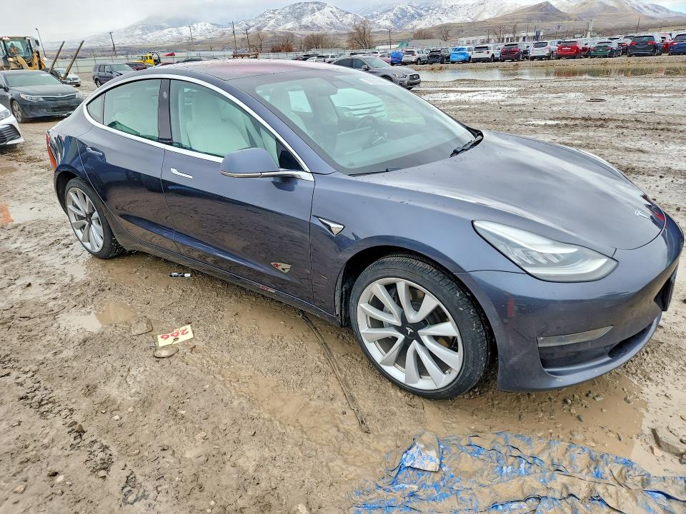 Aukcja sprzedaży 2018 Tesla Model 3, vin: 5YJ3E1EB2JF188263, numer aukcji: 79316905