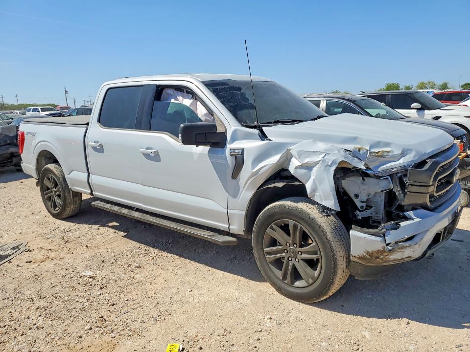 Продаж на аукціоні авто 2022 Ford F150, vin: 1FTFW1E84NKE81444, номер лоту: 47444536