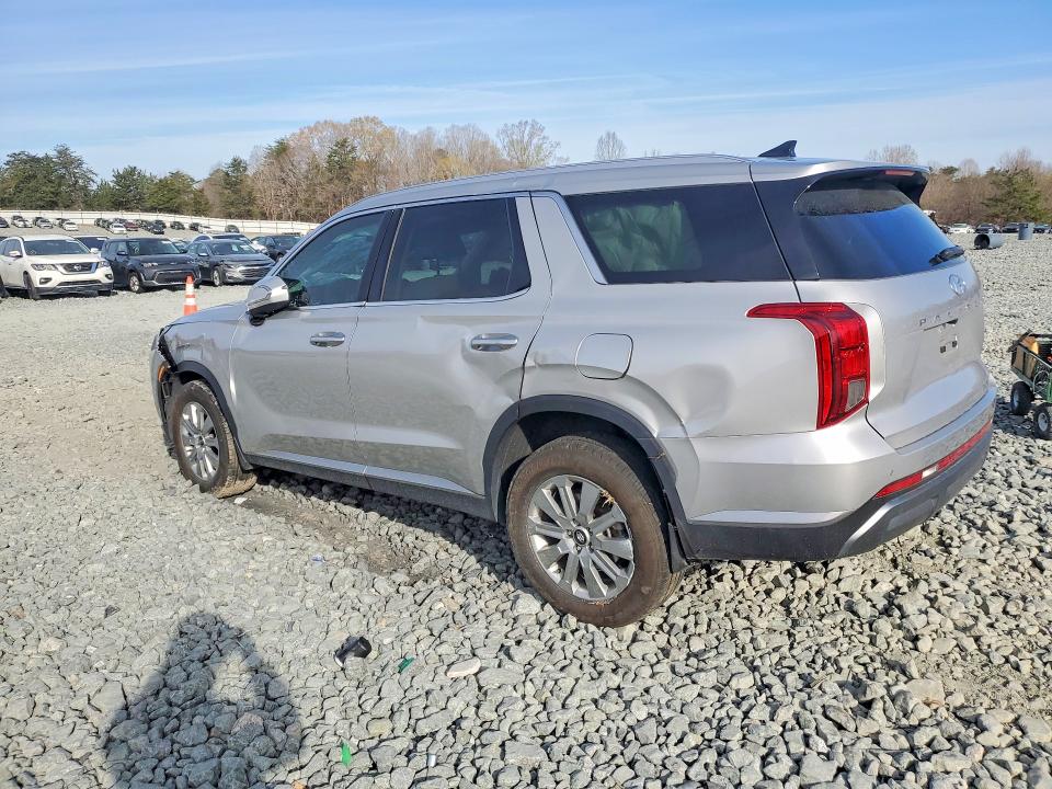 Продаж на аукціоні авто 2025 Hyundai Palisade, vin: KM8R24GE8SU827990, номер лоту: 47453386