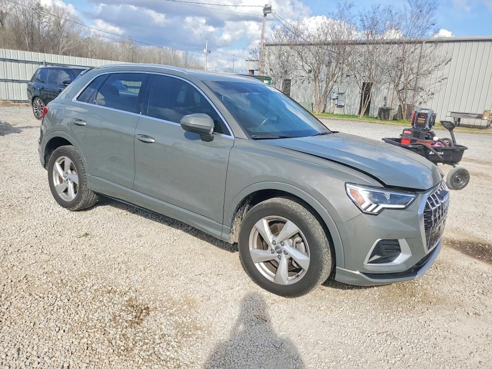 Aukcja sprzedaży 2020 Audi Q3, vin: WA1BECF38L1043622, numer aukcji: 79534685