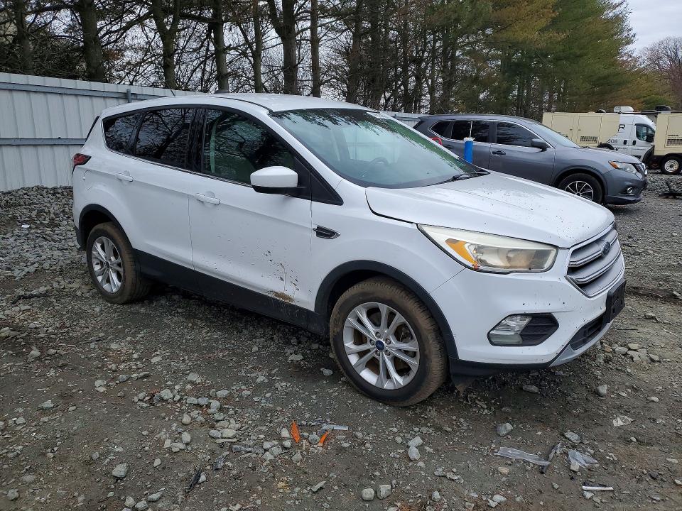 Aukcja sprzedaży 2017 Ford Escape, vin: 1FMCU9GD5HUA62475, numer aukcji: 46625856